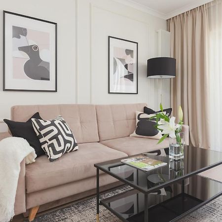 Mennica Residence Central Apartment By Renters Prestige Warszawa Exteriör bild