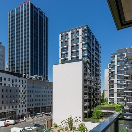 Mennica Residence Central Apartment By Renters Prestige Warszawa Exteriör bild