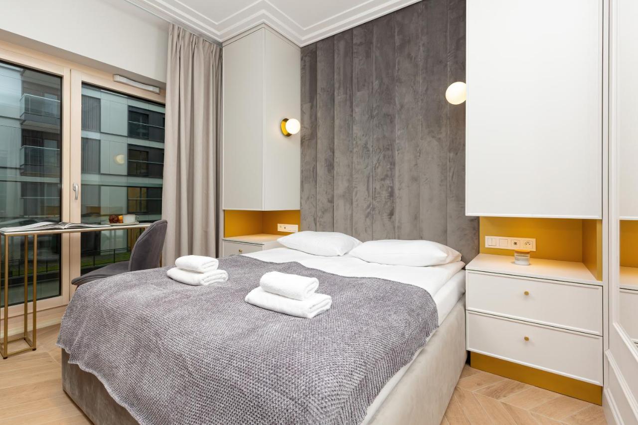 Mennica Residence Central Apartment By Renters Prestige Warszawa Exteriör bild
