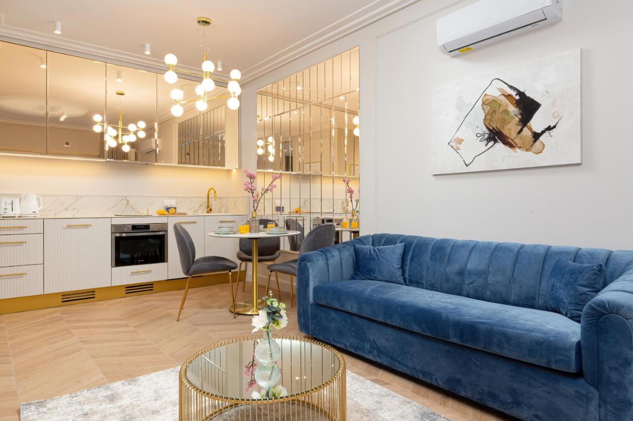 Mennica Residence Central Apartment By Renters Prestige Warszawa Exteriör bild