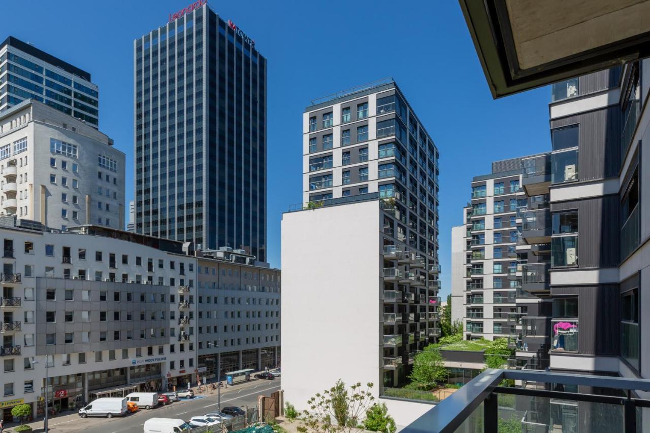 Mennica Residence Central Apartment By Renters Prestige Warszawa Exteriör bild