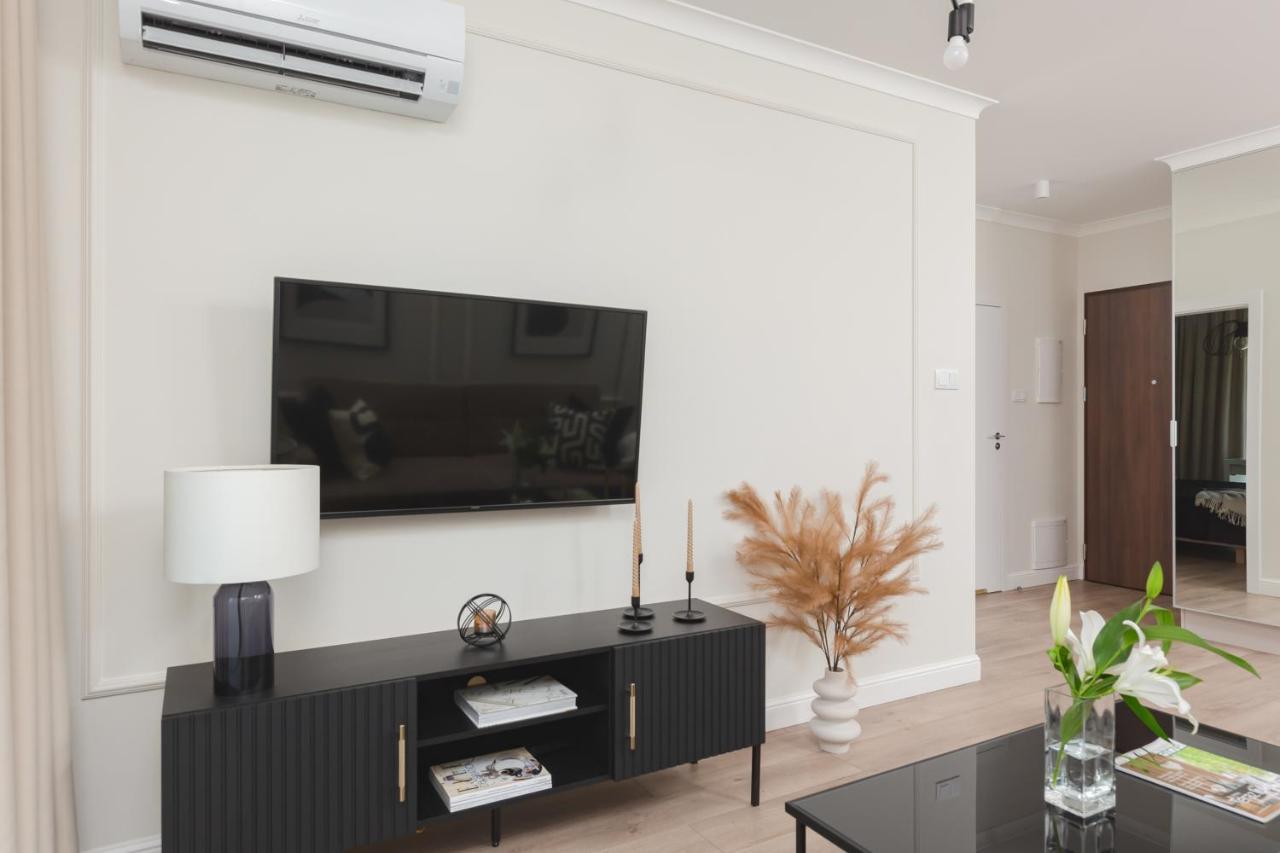 Mennica Residence Central Apartment By Renters Prestige Warszawa Exteriör bild